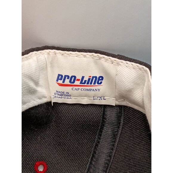 Cincinnati Reds Pro-Line Snapback Hat Adjustable Baseball Cap - Picture 7 of 8